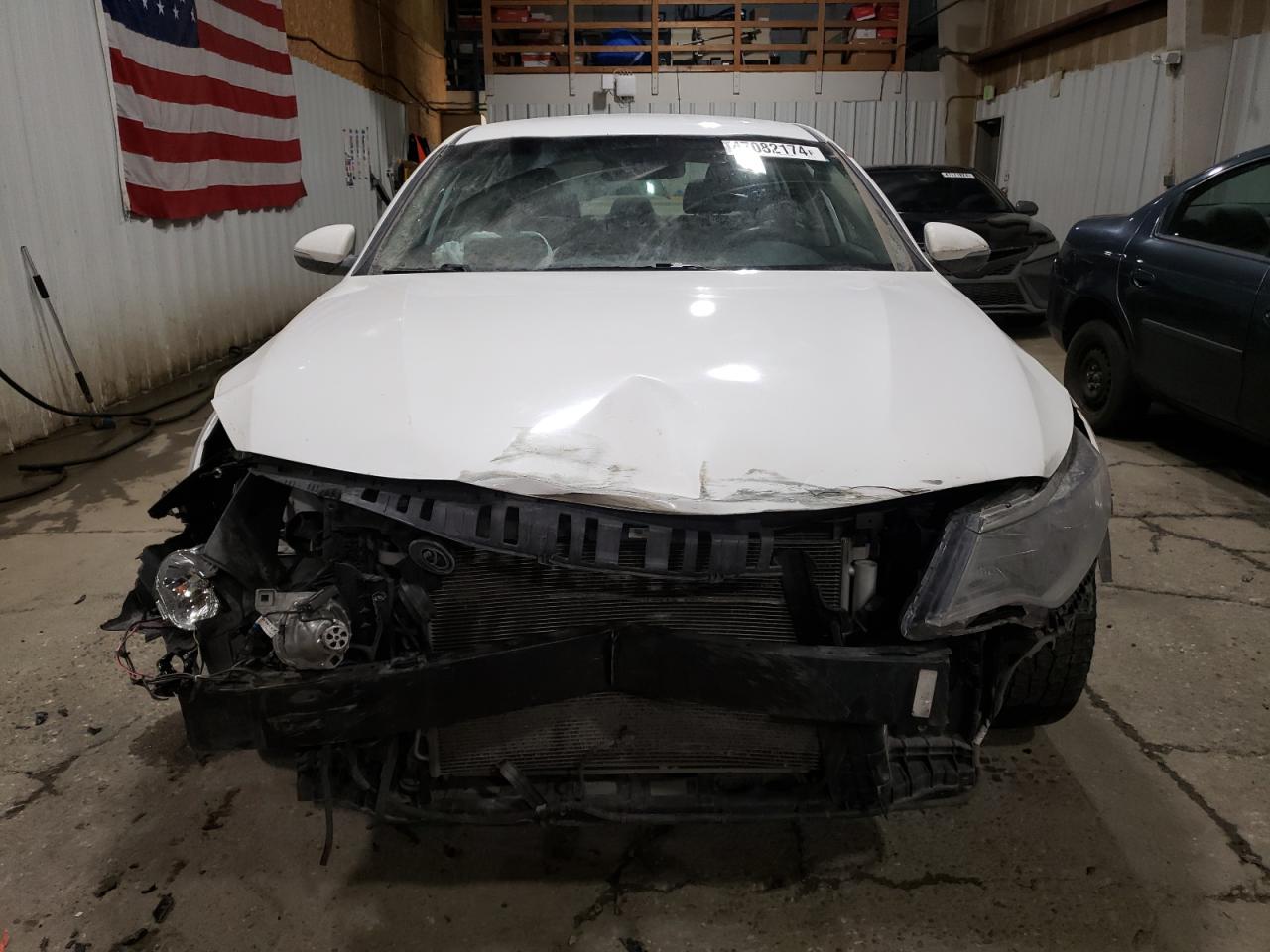 5XXGT4L34GG055756 2016 Kia Optima Lx