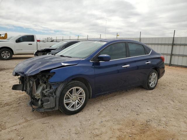 2016 NISSAN SENTRA S - 3N1AB7AP4GY237290