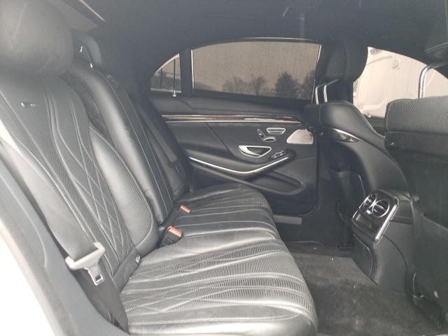 2015 MERCEDES-BENZ S 63 AMG - WDDUG7JB8FA137511