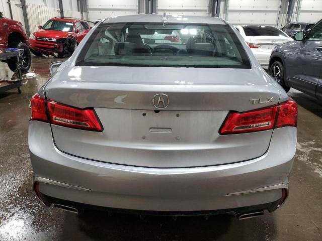 2020 Acura Tlx Technology VIN: 19UUB2F4XLA006308 Lot: 48867784