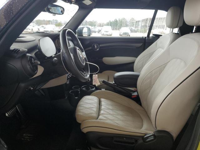 2022 MINI COOPER JOH WMW63DL08N3N57407