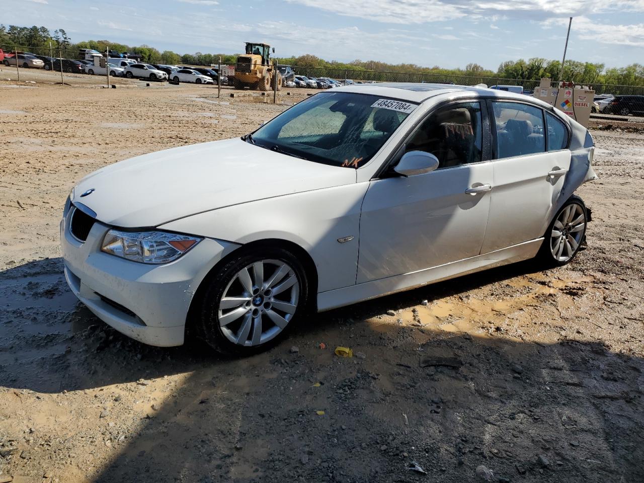 WBAVA33567KX76804 2007 BMW 328 I