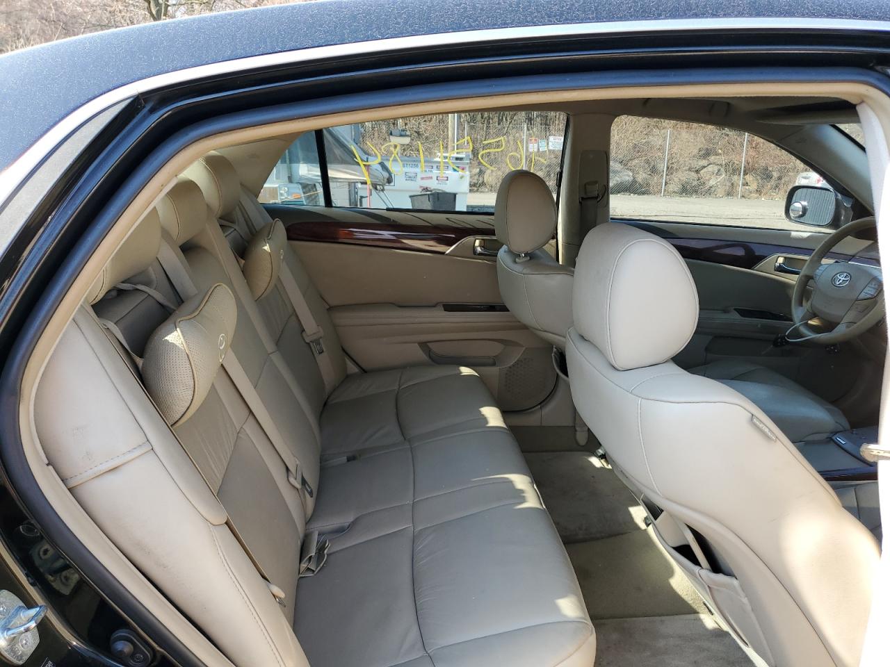 4T1BK36B98U302349 2008 Toyota Avalon Xl