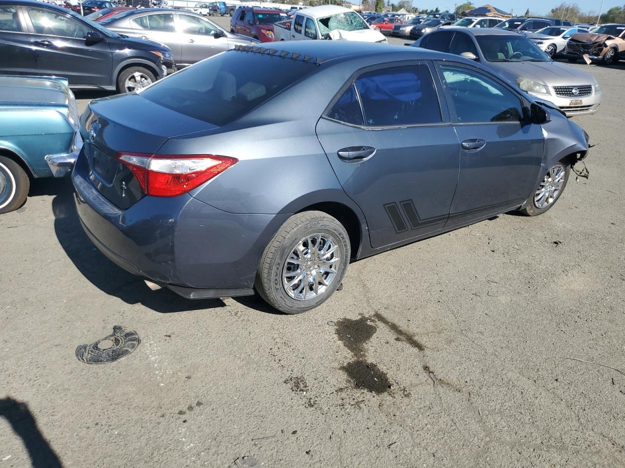 5YFBURHE2GP501098 2016 Toyota Corolla L