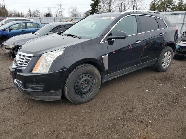 2015 CADILLAC SRX LUXURY 3GYFNEE32FS617536  45455154