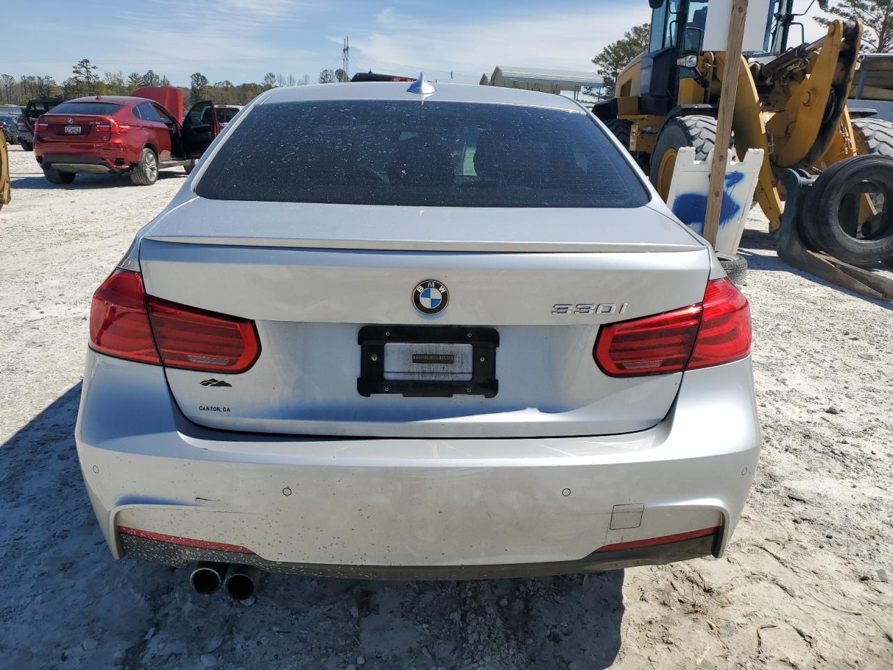 WBA8B9G56HNU49469 2017 BMW 330 I