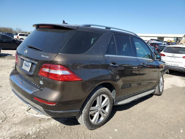 VIN 4JGDA5HB9EA321999 2014 Mercedes-Benz ML-Class, ... no.3