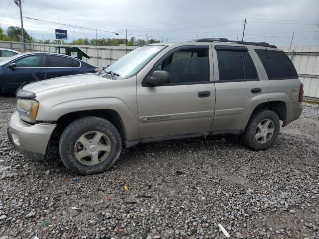 2003 Chevrolet Trailblazer Lt VIN: 1GNDS13S832336378 Lot: 40780403