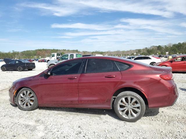 2015 Chrysler 200 S VIN: 1C3CCCBB4FN724309 Lot: 46279244