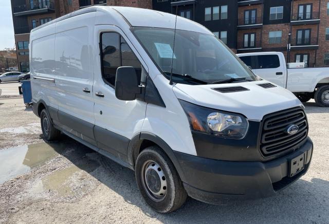 2018 Ford Transit T-250 VIN: 1FTYR2CM9JKA03424 Lot: 46092904