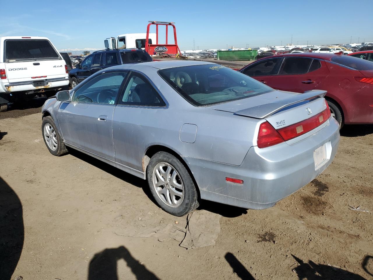 1HGCG22501A003300 2001 Honda Accord Ex