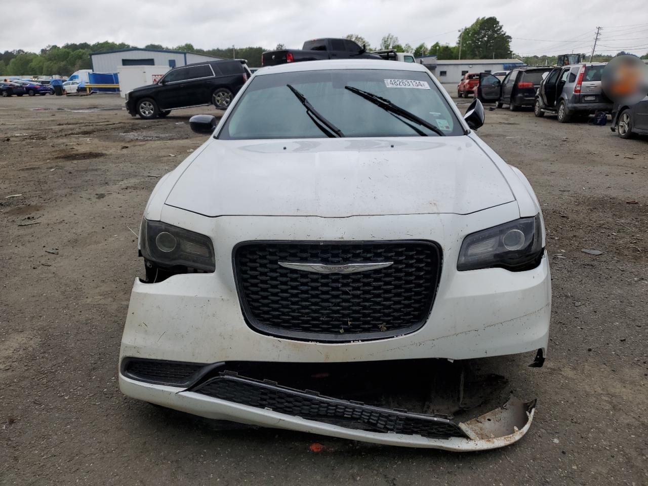 2C3CCAAG3KH589926 2019 Chrysler 300 Touring