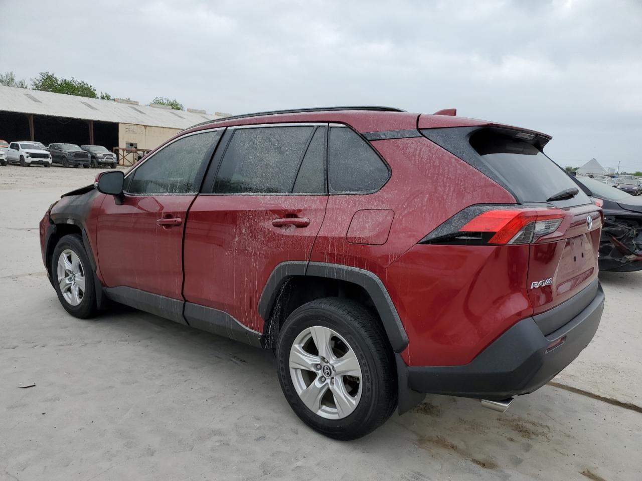 2T3W1RFV1LW099541 2020 Toyota Rav4 Xle