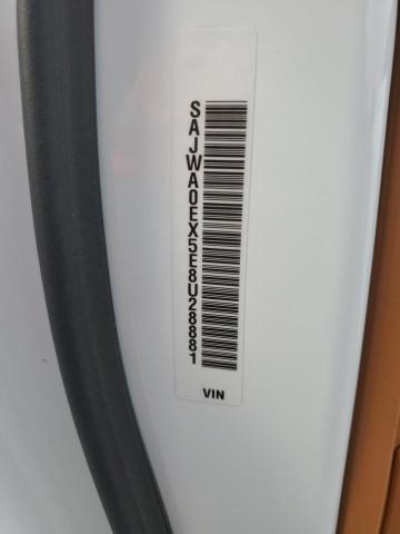 2014 Jaguar Xf VIN: SAJWA0EX5E8U28881 Lot: 44747184