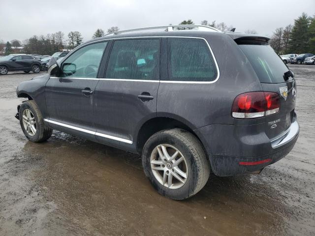 2008 Volkswagen Touareg 2 V6 VIN: WVGBE77L88D002453 Lot: 46027344