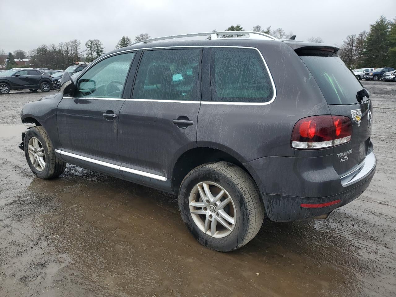 WVGBE77L88D002453 2008 Volkswagen Touareg 2 V6