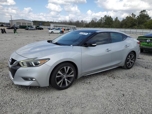 Lot #2421474949 2017 NISSAN MAXIMA 3.5 salvage car