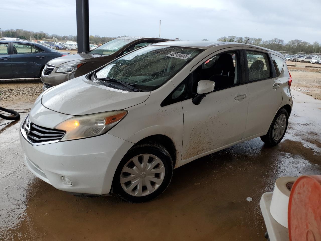 2015 Nissan Versa Note S vin: 3N1CE2CP0FL377204