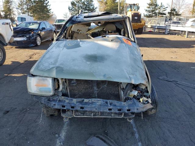 2001 Infiniti Qx4 VIN: JNRDR09Y11W224571 Lot: 46147434