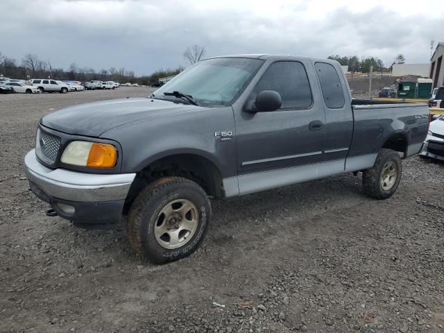 2004 Ford F-150 Heritage Classic VIN: 2FTRX18W54CA34614 Lot: 44470304