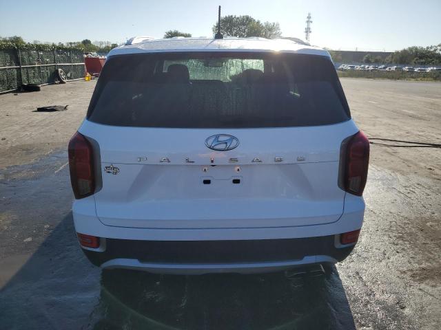 KM8R34HEXLU077327 Hyundai Palisade S 6