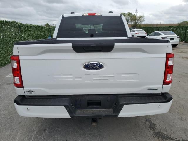 VIN 1FTEW1CPXPKE47744 Ford F-150 F150 SUPER 2023 6