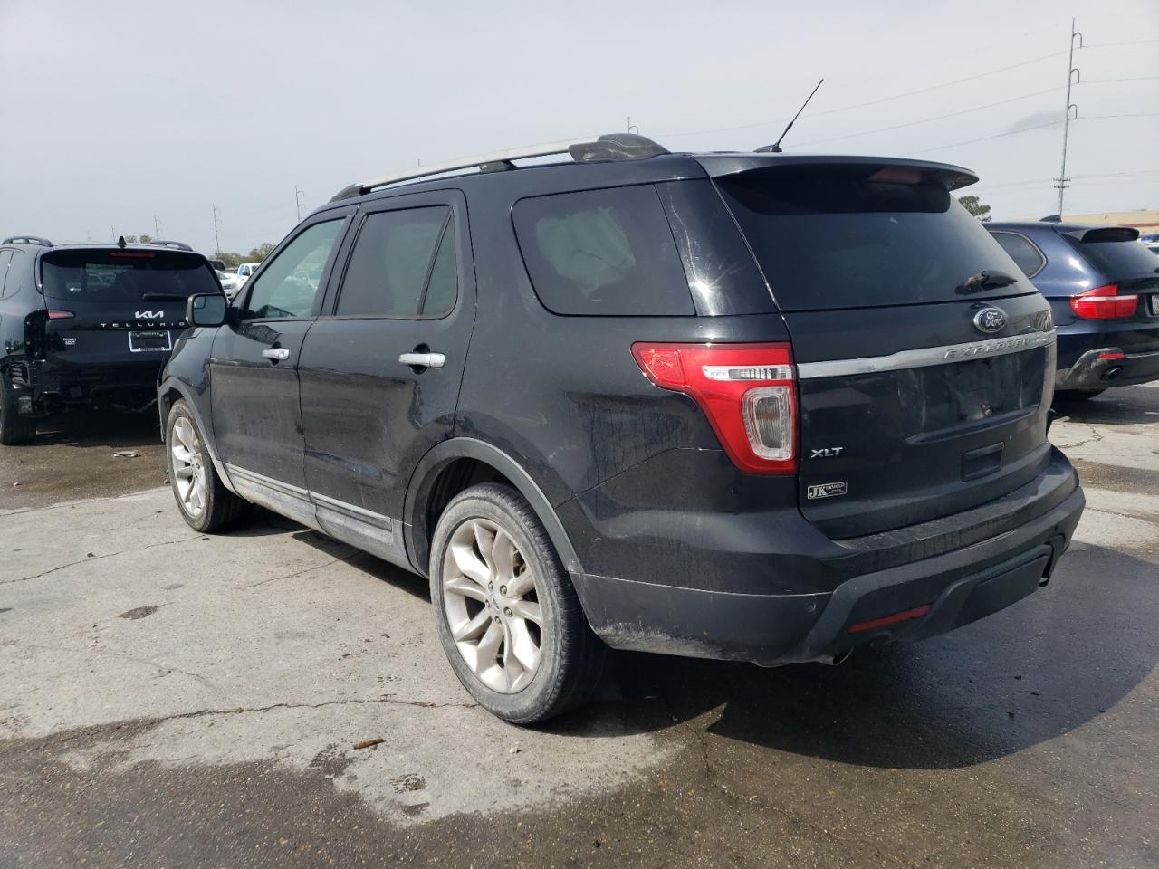 1FMHK7D86CGB01394 2012 Ford Explorer Xlt