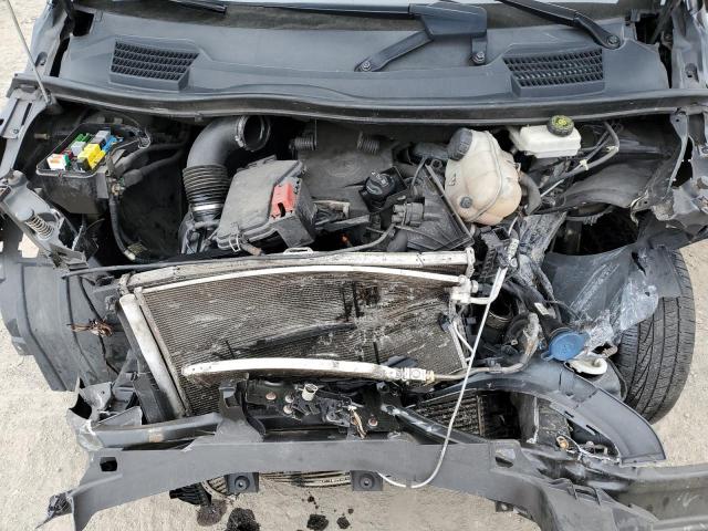 2016 MERCEDES-BENZ METRIS - WD4PG2EE6G3083250