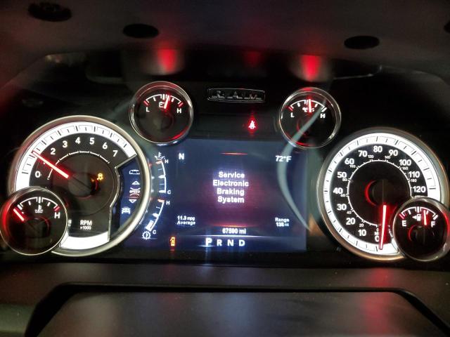 2017 RAM 1500 SLT - 1C6RR7TT8HS822497
