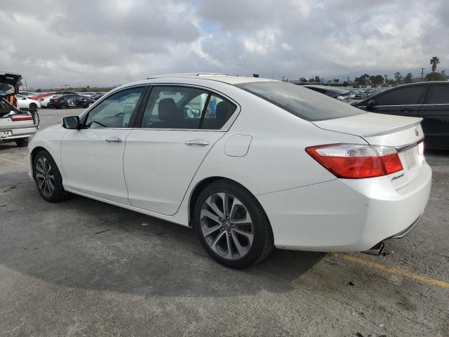 Vin: 1hgcr2f52ea297342, lot: 48939704, honda accord sport 20142