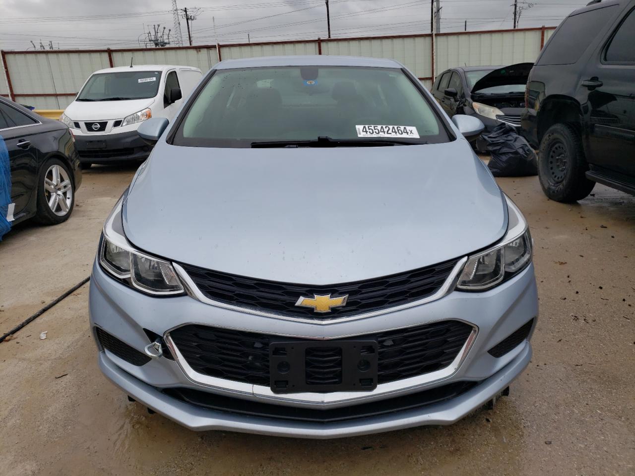 1G1BC5SM5H7272830 2017 Chevrolet Cruze Ls