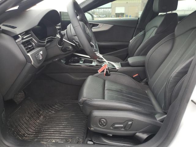 2021 AUDI A5 PRESTIG - WAUEADF5XMA003689