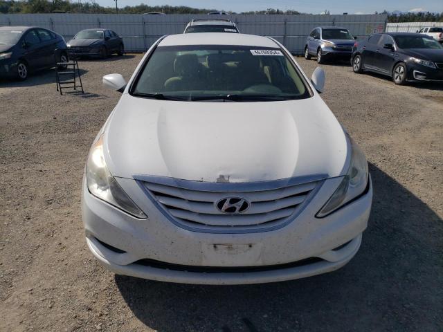 2013 Hyundai Sonata Gls VIN: 5NPEB4AC7DH732361 Lot: 46769354