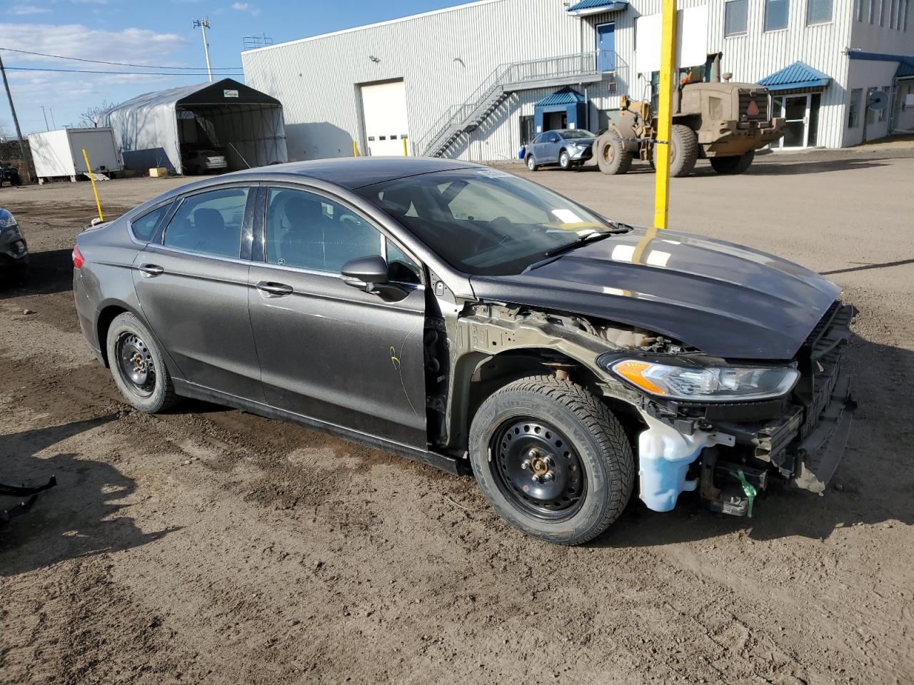 3FA6P0H95GR334663 2016 Ford Fusion Se