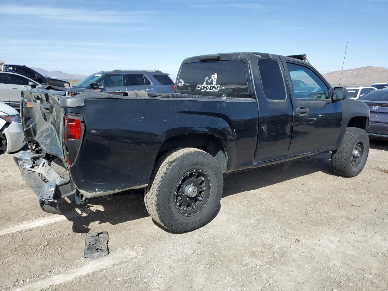 1GCCS196X68322157 2006 Chevrolet Colorado