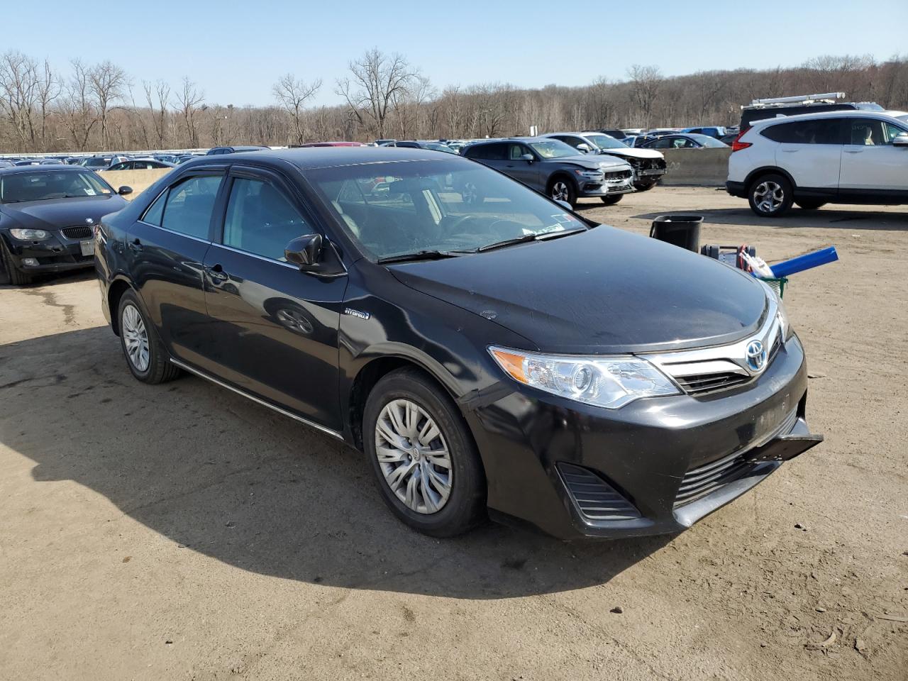 4T1BD1FK1DU067308 2013 Toyota Camry Hybrid