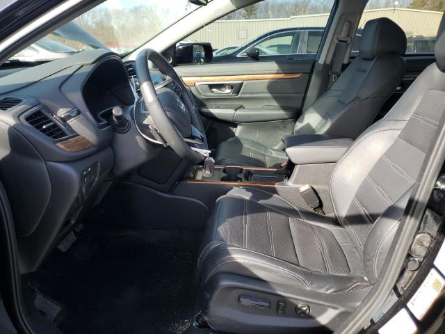 2022 Honda Cr-V Touring VIN: 5J6RT6H99NL006383 Lot: 46405324