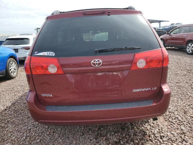 2008 Toyota Sienna Ce VIN: 5TDZK23C48S216526 Lot: 48104444