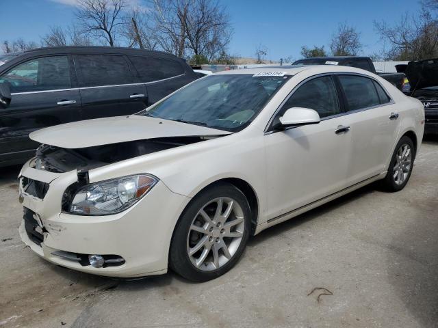 2012 CHEVROLET MALIBU LTZ #2457620105