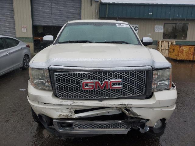2011 GMC Sierra K1500 Denali VIN: 3GTP2XE21BG218085 Lot: 46649134