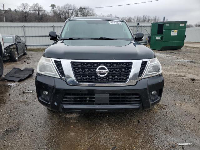2018 Nissan Armada Sv VIN: JN8AY2ND2J9050727 Lot: 45092954