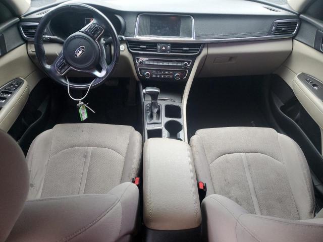 2017 Kia Optima Hybrid VIN: KNAGT4LE8H5014471 Lot: 47045774