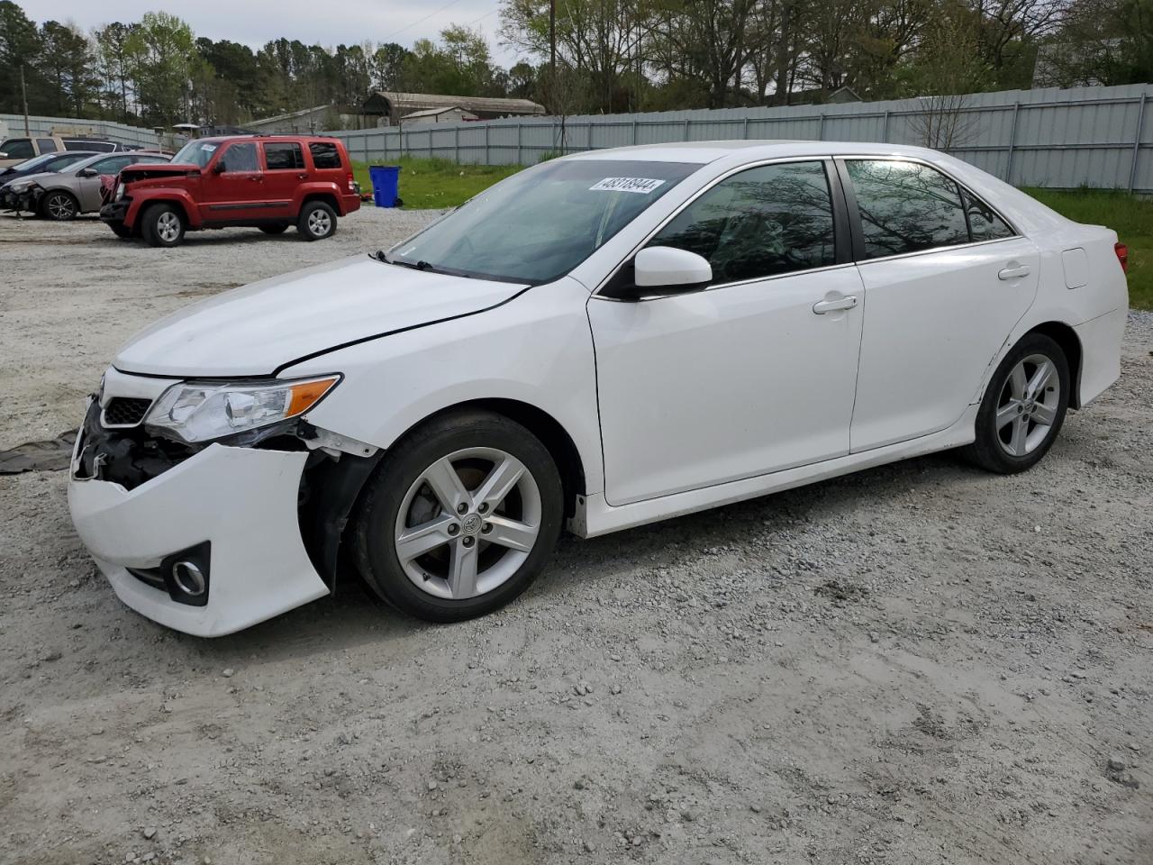 4T1BF1FK9EU426612 2014 Toyota Camry L