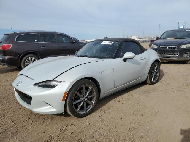 Lot #2443362762 2017 MAZDA MX-5 MIATA salvage car