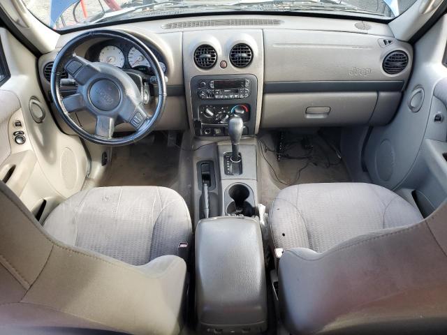 1J4GK48K02W301223 2002 Jeep Liberty Sport