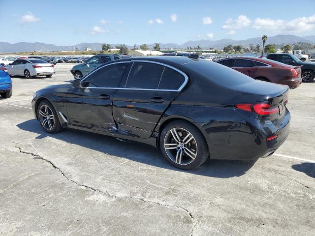 VIN WBA13AG05MCG08625 2021 BMW 5 Series, 530E no.2