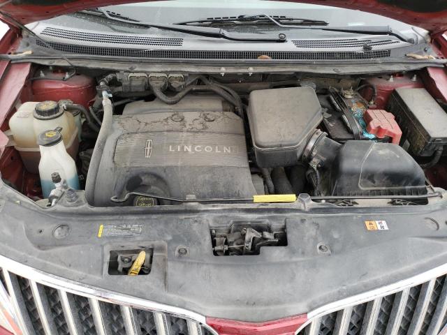 2015 LINCOLN MKX - 2LMDJ6JK1FBL29184