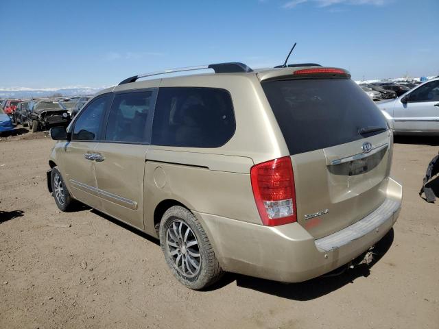 2011 Kia Sedona Ex VIN: KNDMH4C75B6373531 Lot: 47952654