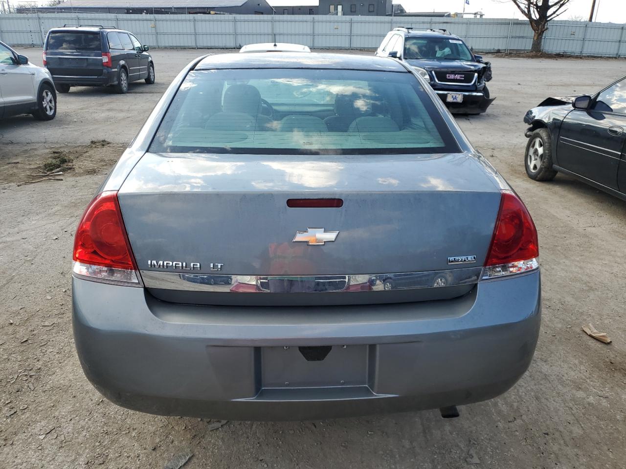 2G1WT58K679306648 2007 Chevrolet Impala Lt