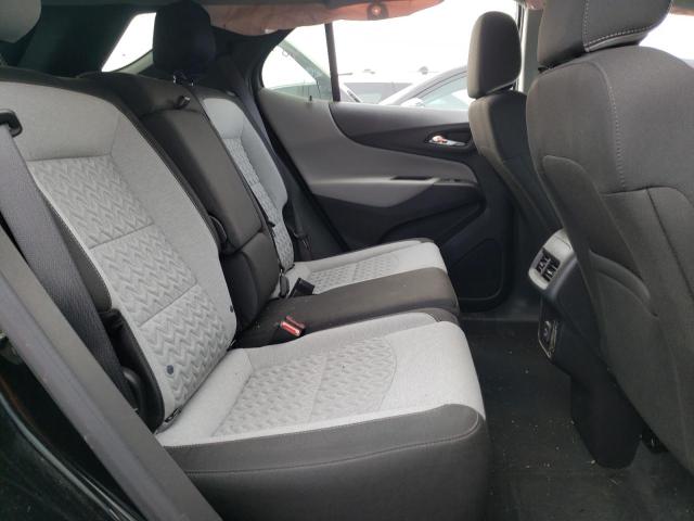 2024 CHEVROLET EQUINOX LS - 3GNAXHEG0RL215745